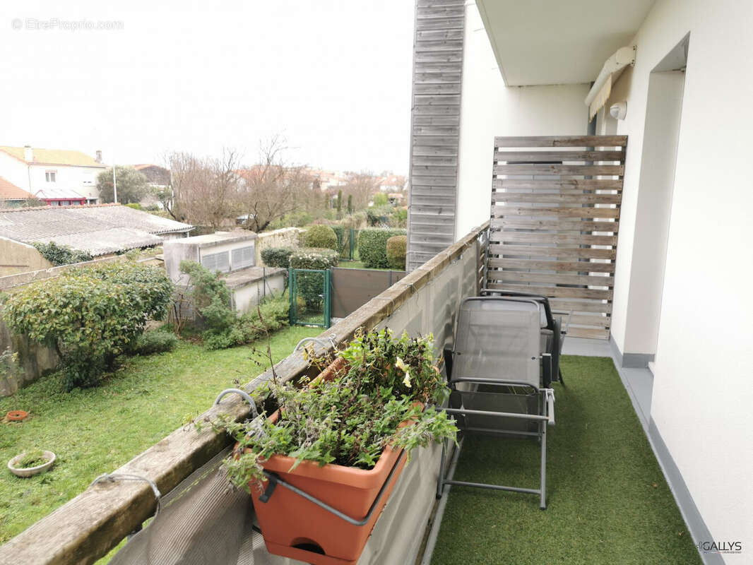 Appartement à SAUJON