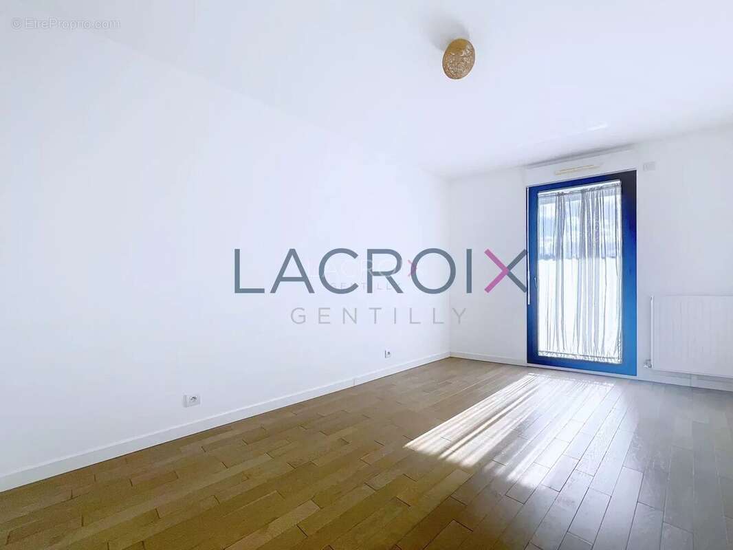 Appartement à GENTILLY