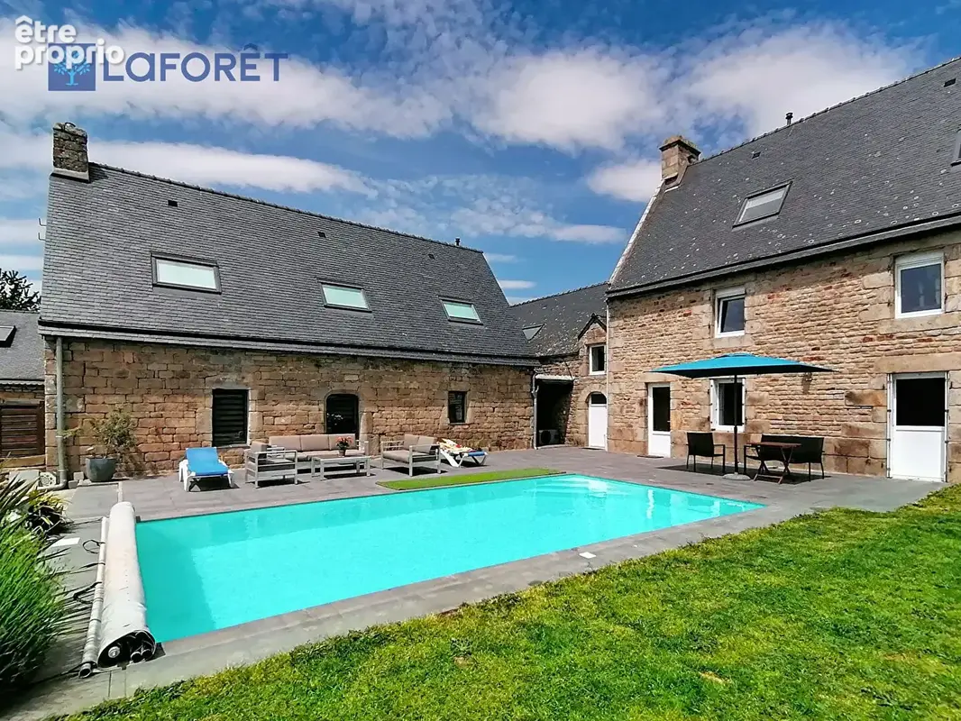 Maison à MERLEVENEZ