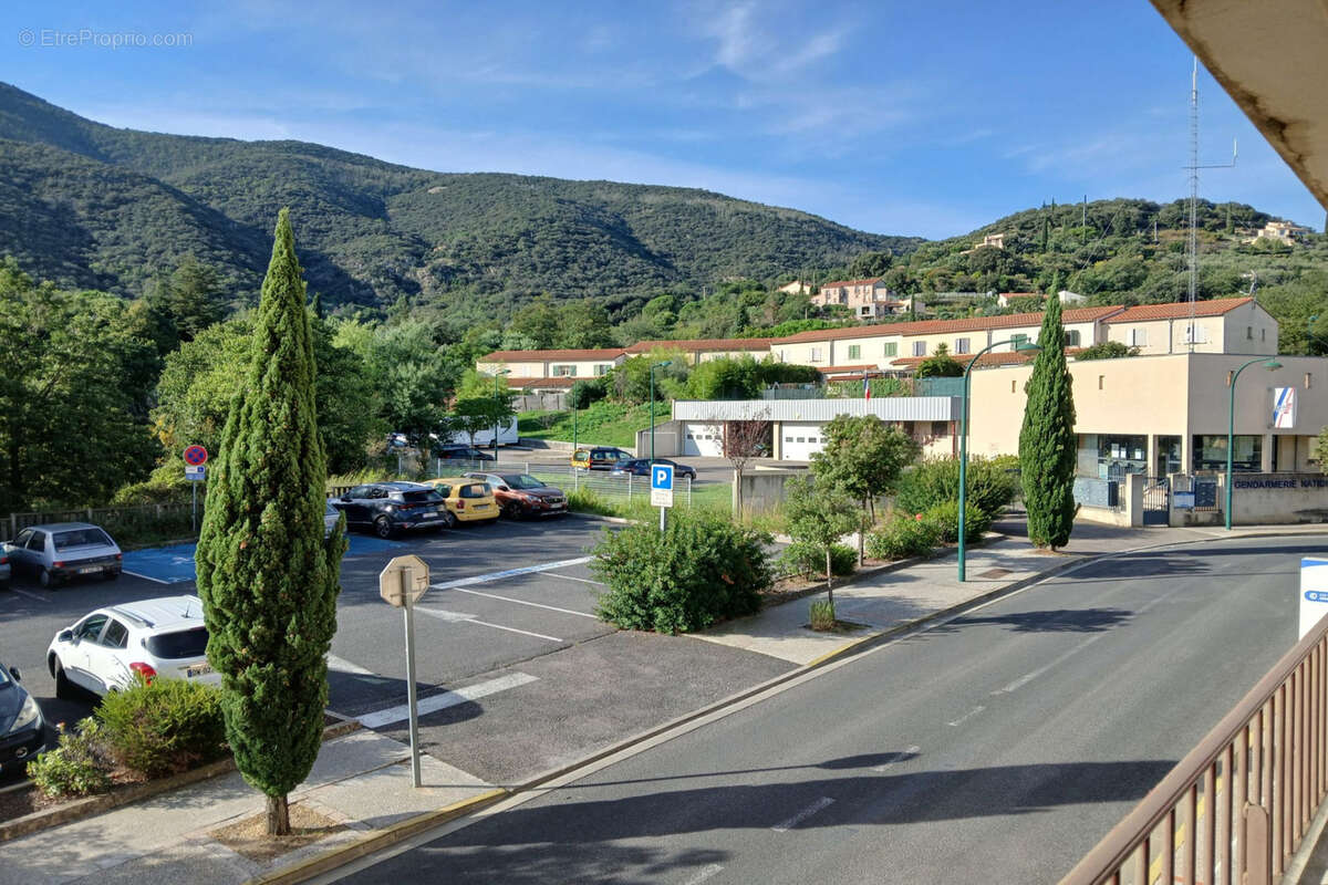 Appartement à CERET