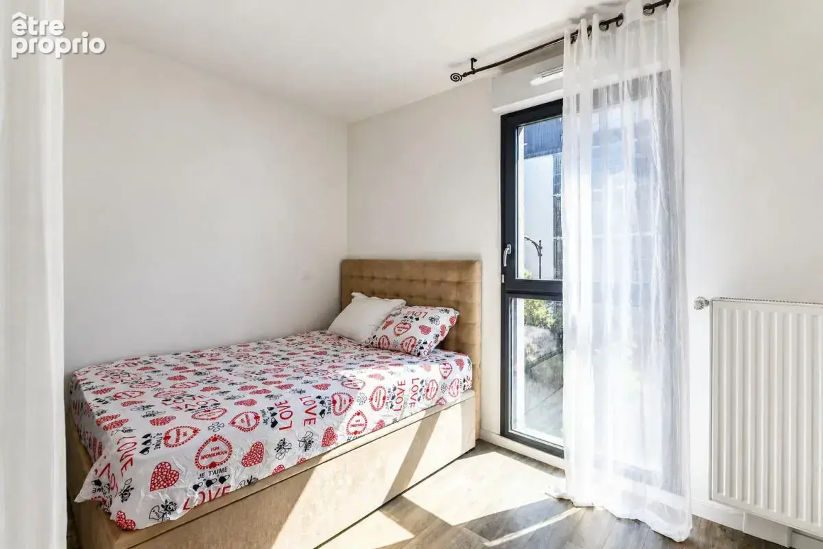 Appartement F4 de 73m² avec Balcon et Parking immeuble 2020 à Bondy 93140 - photo 7