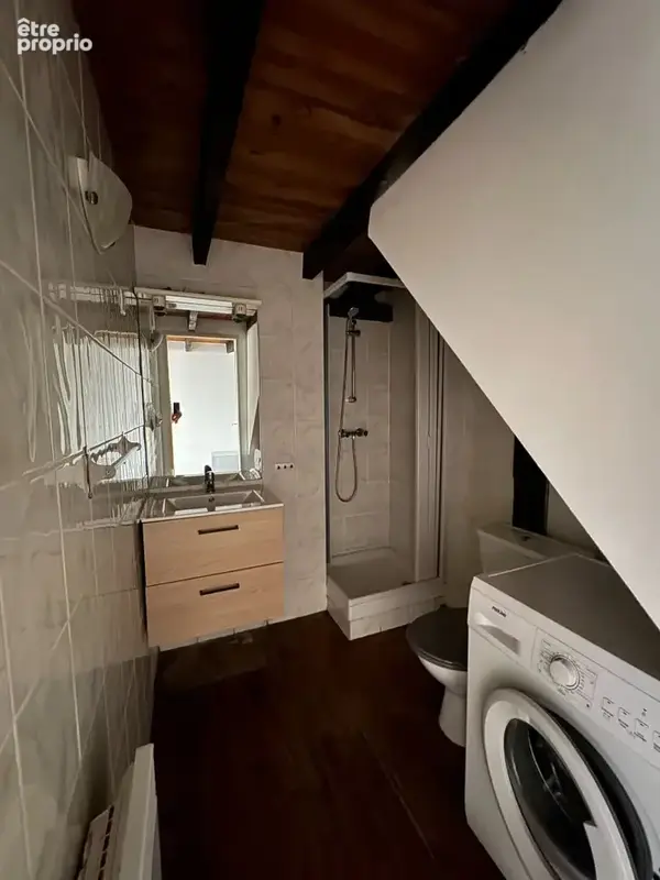 Quais de la Fontaine - Grand studio avec mezzanine - photo 7