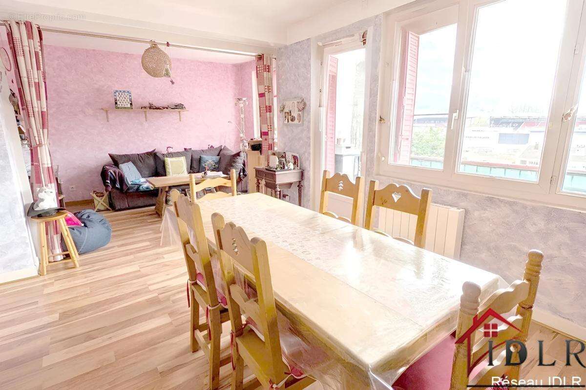 Appartement à OYONNAX