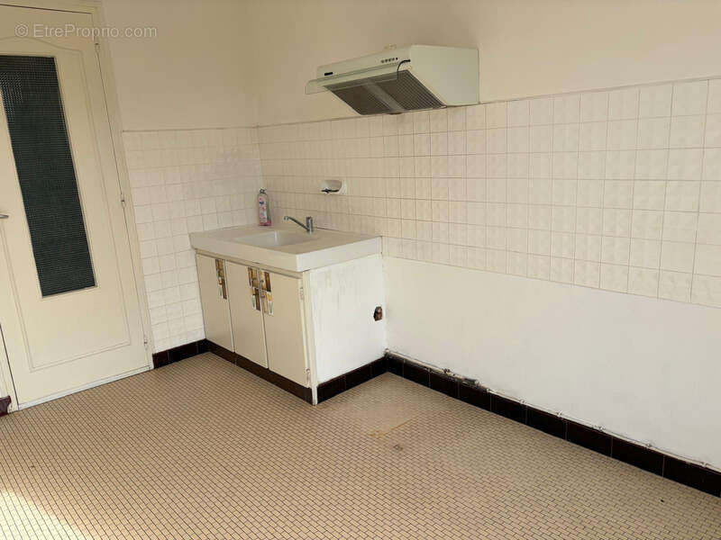 Appartement à FONTENAY-LE-COMTE