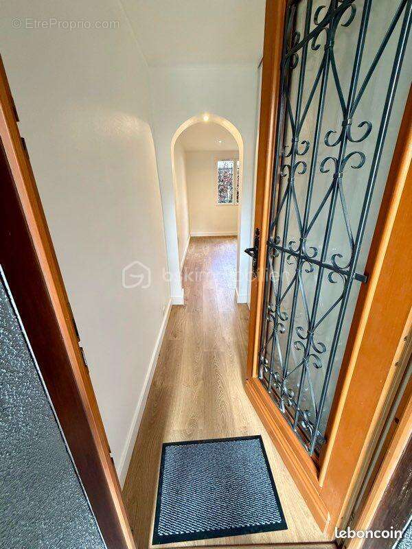 Appartement à LONGJUMEAU