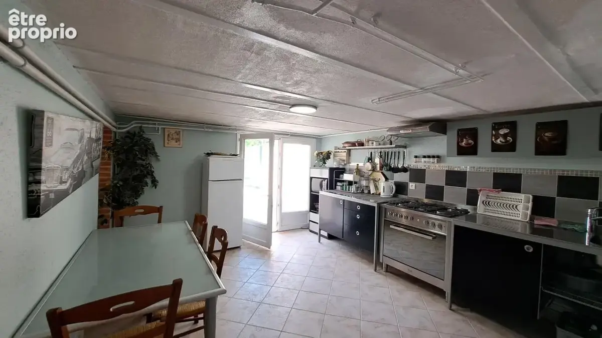 Maison 140m² Le Mesnil Saint Denis - photo 12