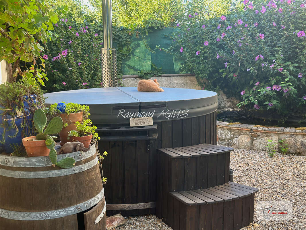 Domaine de Caractère avec Ancien Moulin et Berges Privatives, à Proximité de Saint-Émilion - photo 9
