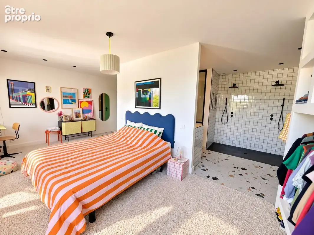 Maison 6 pièces 166 m² à vendre à Fleurieu-Sur-Saone (69250) - photo 7