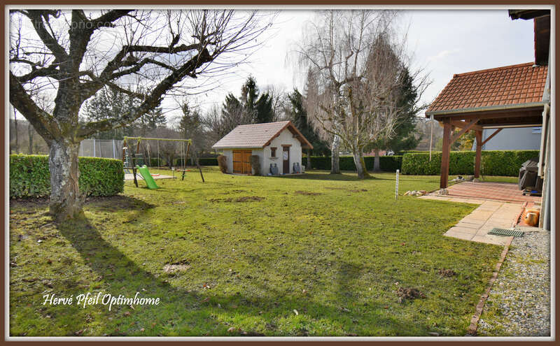 Maison à SAINT-ETIENNE-DE-SAINT-GEOIRS