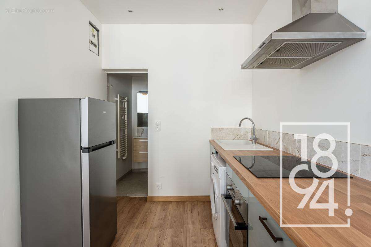 Appartement à LE BEAUSSET