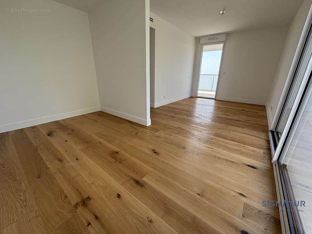 Appartement à BAILLARGUES
