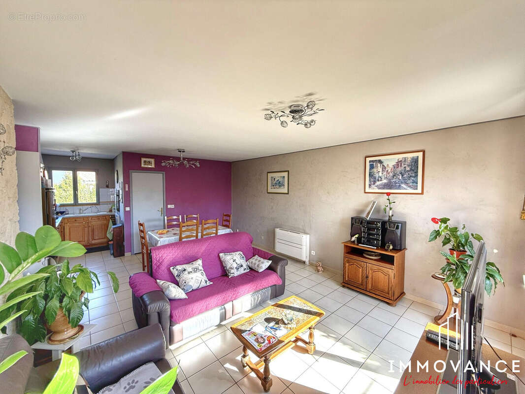 Maison à VENDARGUES