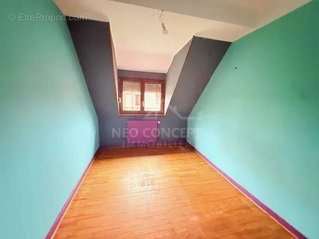 Maison à ROESCHWOOG