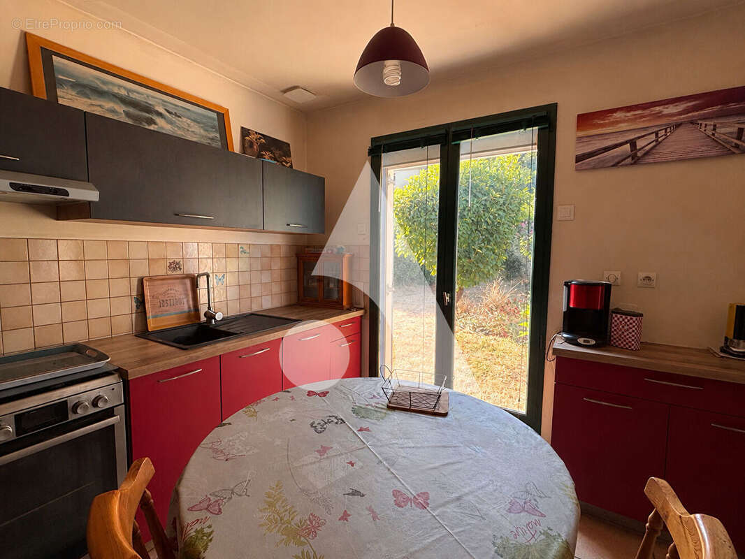 Maison Hennebont 3 pièce(s) 65 m2 - photo 2