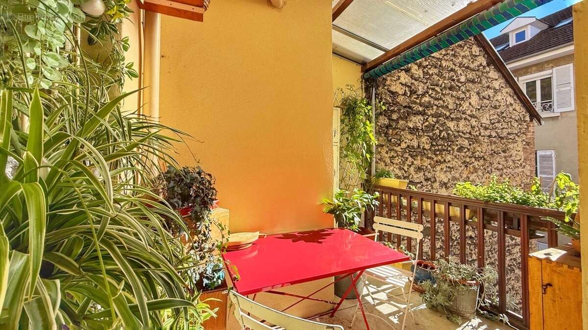 Appartement à VOIRON