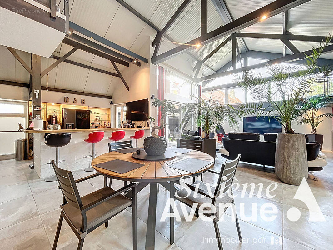 Appartement à DUNKERQUE