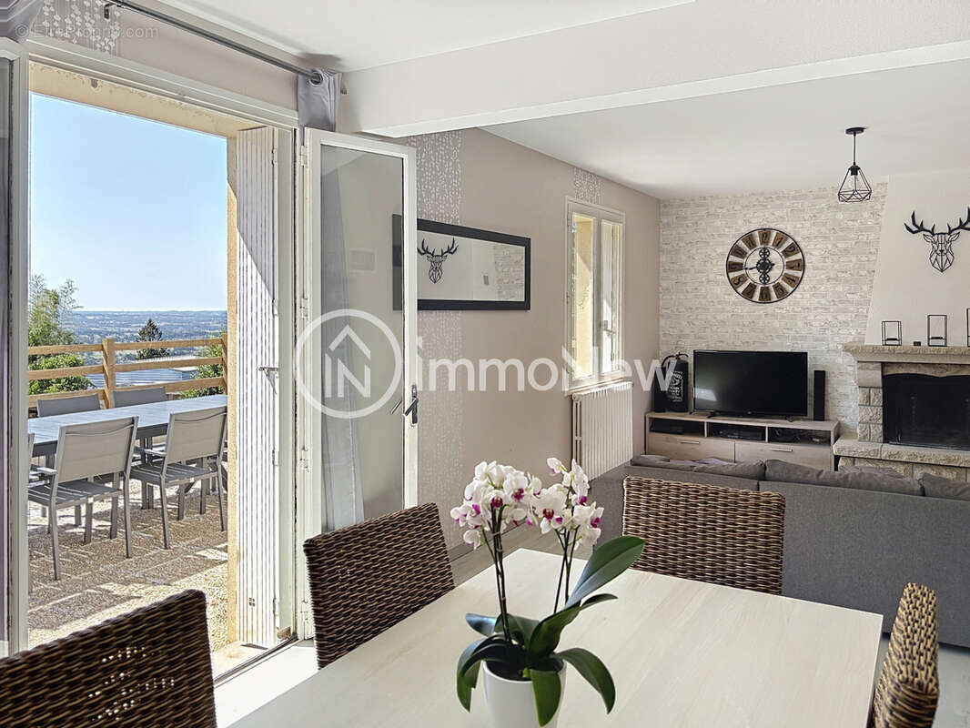 Maison familiale sur sous sol avec vie de plain pied - photo 4