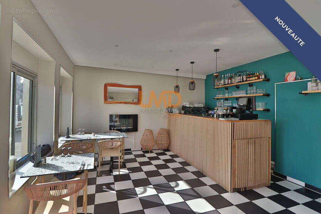 Commerce à LA CIOTAT