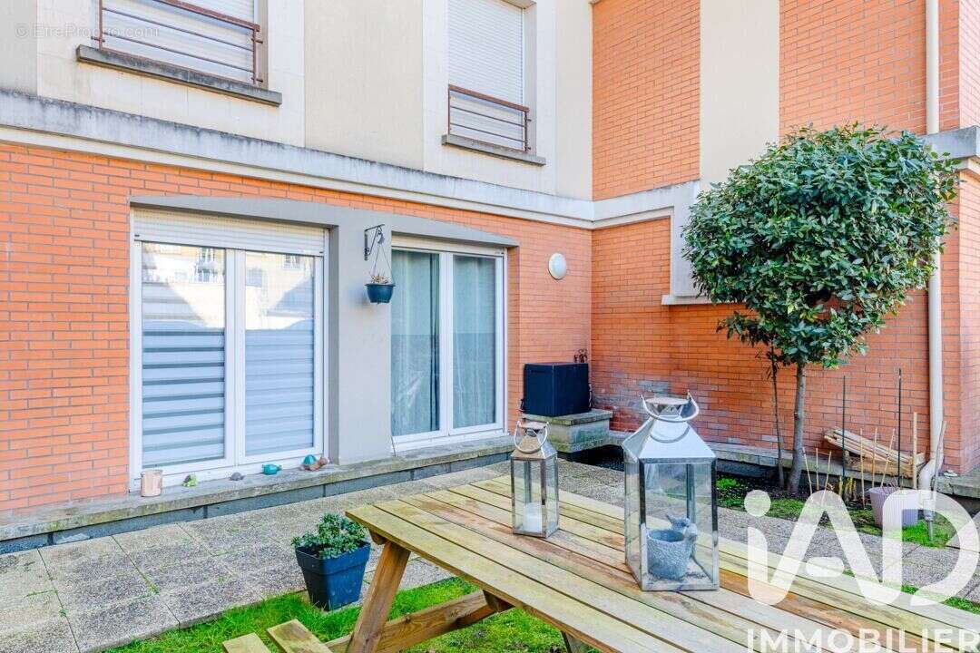 Photo 7 - Appartement à SAINT-OUEN-L'AUMONE