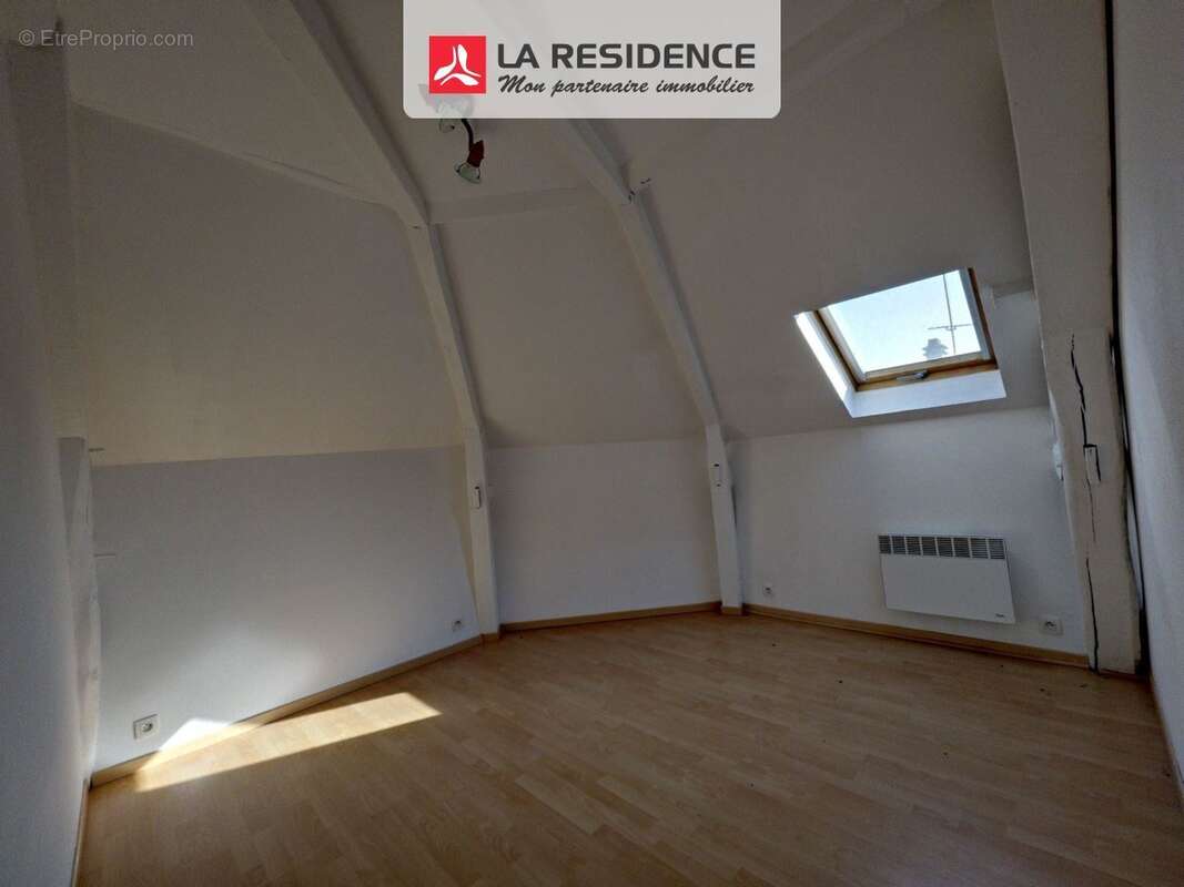 Appartement à LES MUREAUX