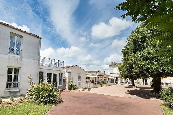 Appartement à TRIZAY