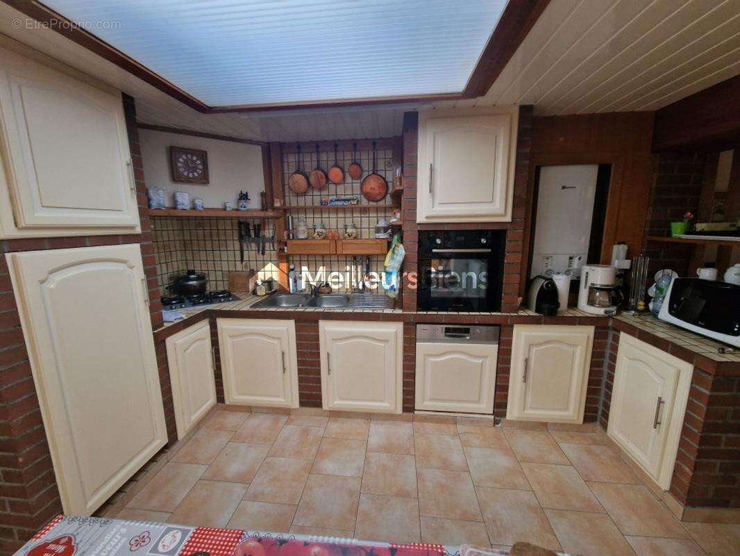 Maison à HENIN-BEAUMONT