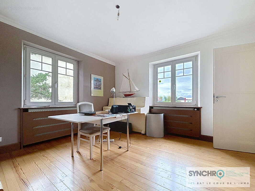 Maison à HETTENSCHLAG