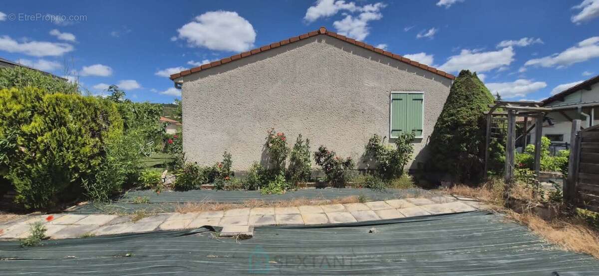 Pavillon de plain-pied secteur calme et recherche veyre-monton - photo 7