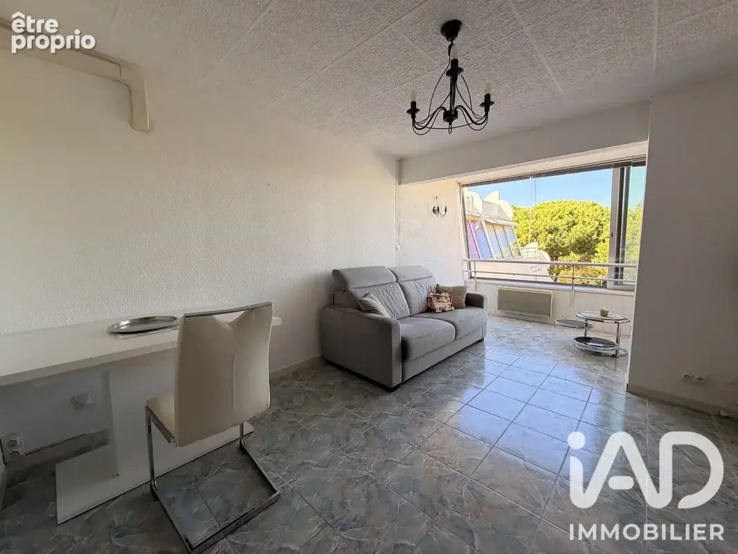 Photo 1 - Appartement à LA GRANDE-MOTTE