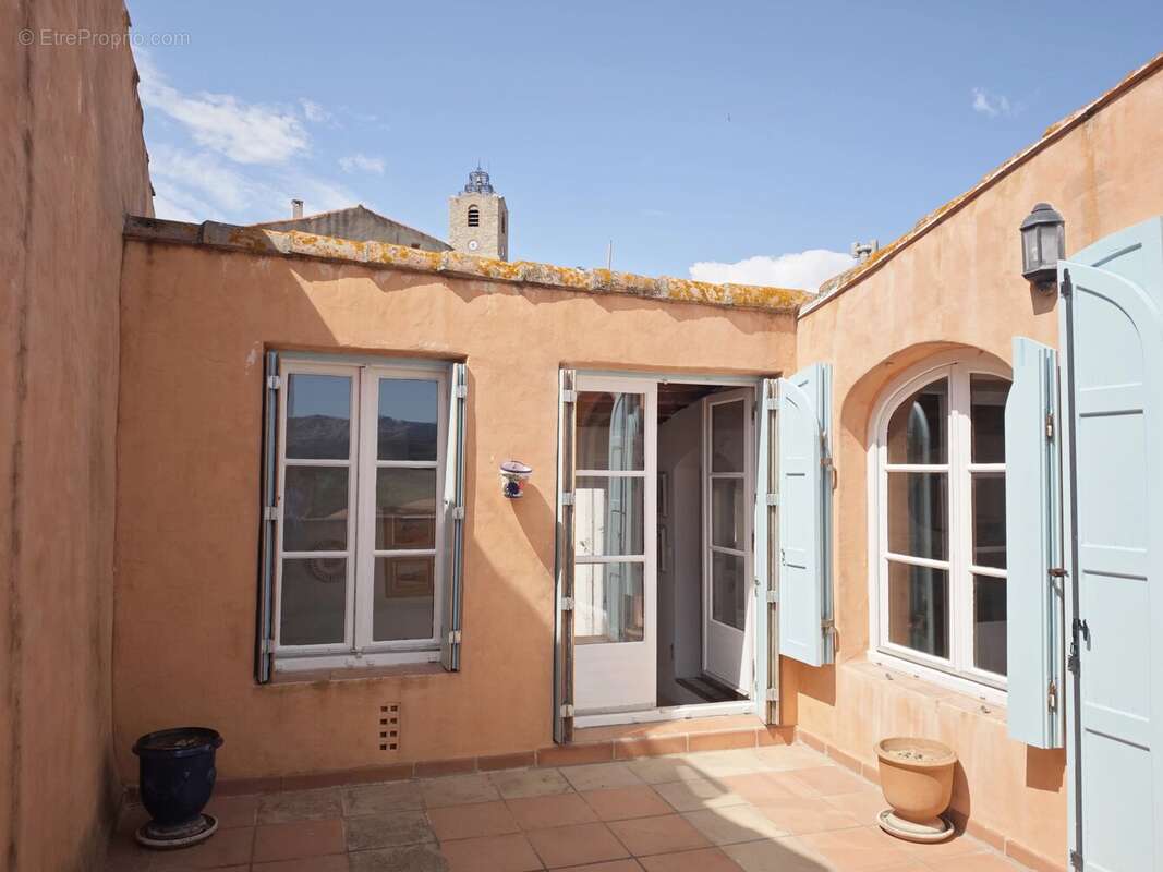 Maison à PAZIOLS