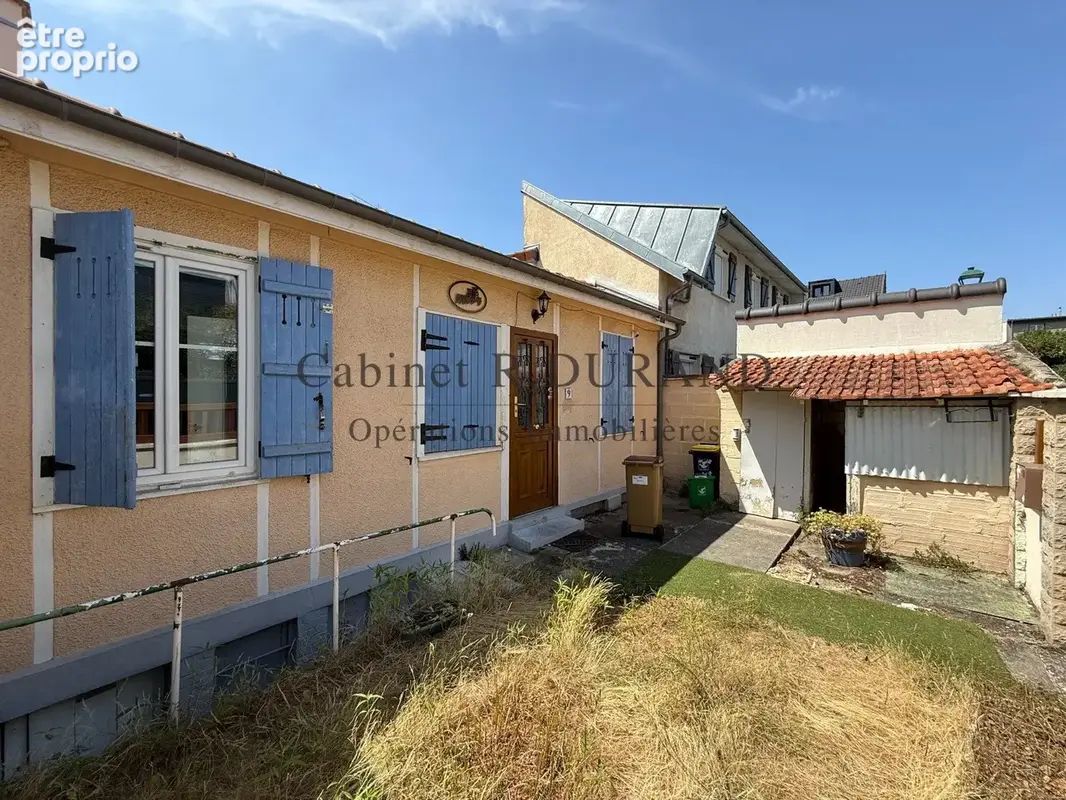 Maison à COLOMBES