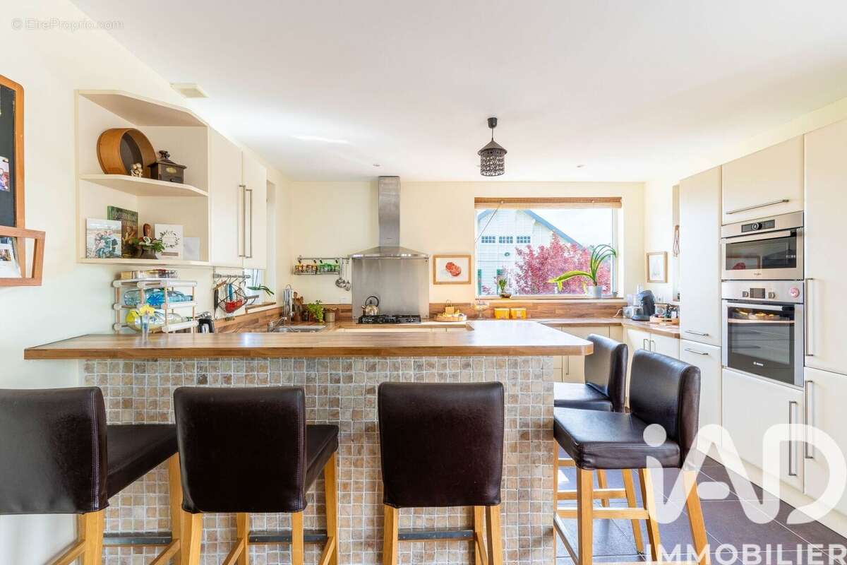 Photo 7 - Maison à VILLENNES-SUR-SEINE