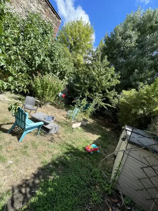 Appartement 37 m2   Secteur Bellevue avec un agréable jardin commun - photo 5
