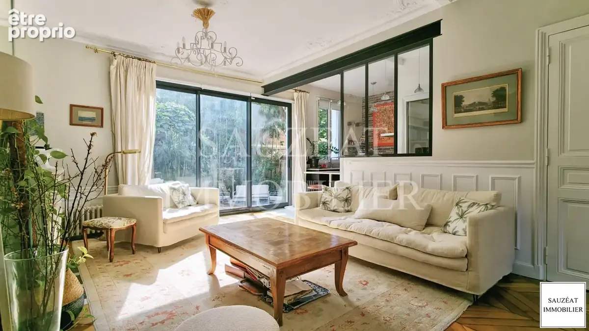 Photo Maison à Montrouge au prix de 1 450 000€