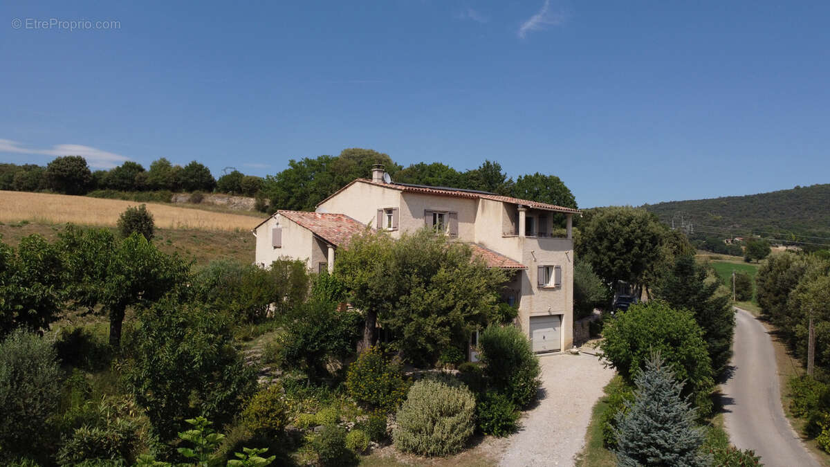 Maison à LURS