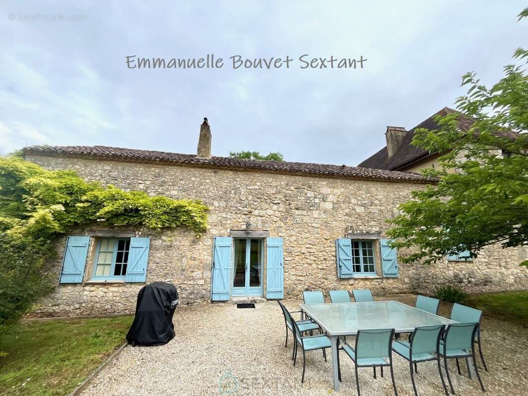Maison à BERGERAC