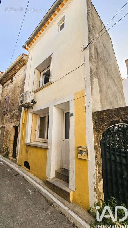 Photo 2 - Maison à SAINT-GENIES-DE-FONTEDIT