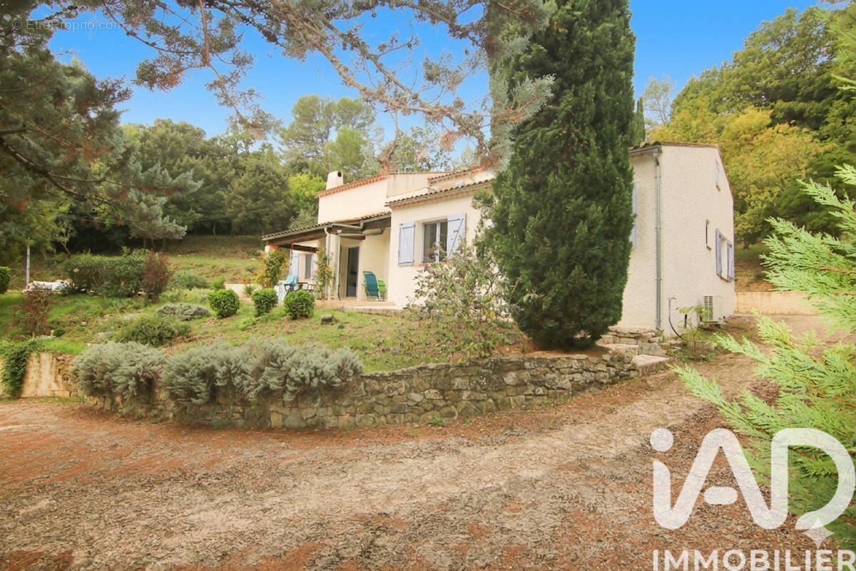 Photo 1 - Maison à MEOUNES-LES-MONTRIEUX