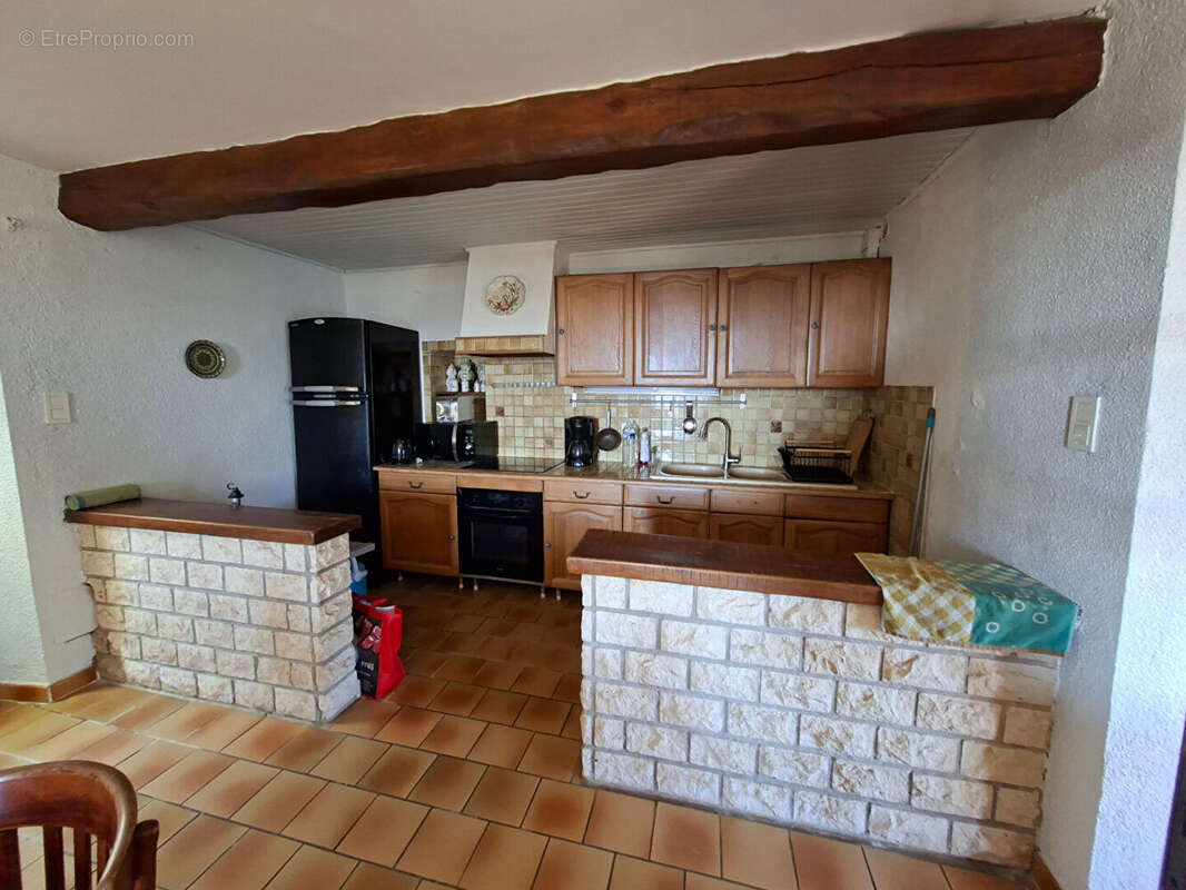 Maison à BRANOUX-LES-TAILLADES