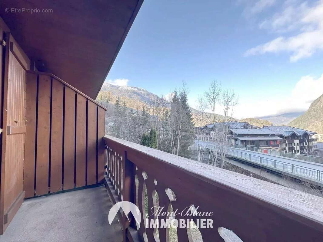 Appartement à LES HOUCHES