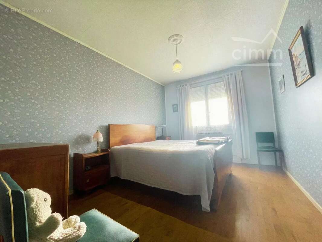 Appartement à SAINT-RAMBERT-D'ALBON