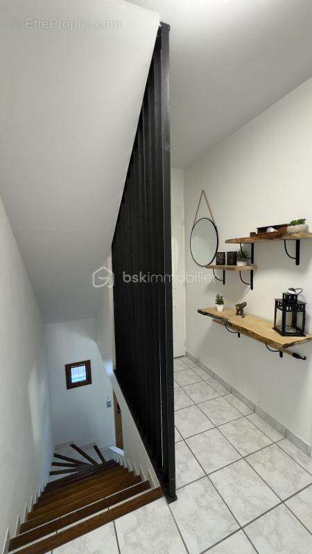 Maison à SAINT-GERVAIS