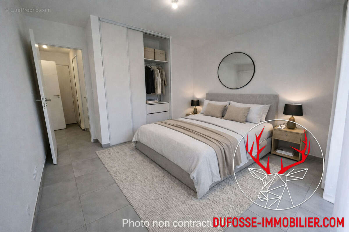 Appartement à MIONS