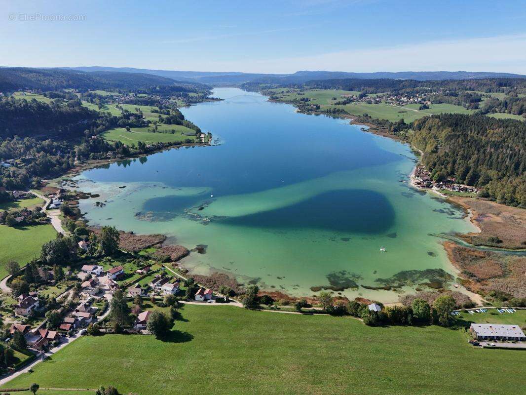 Maison à OYE-ET-PALLET