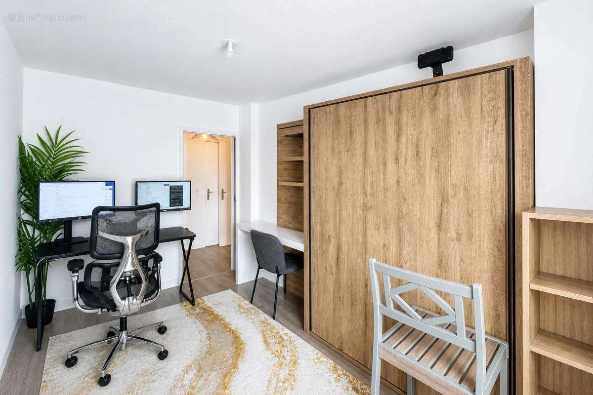 Appartement à LE PLESSIS-BOUCHARD