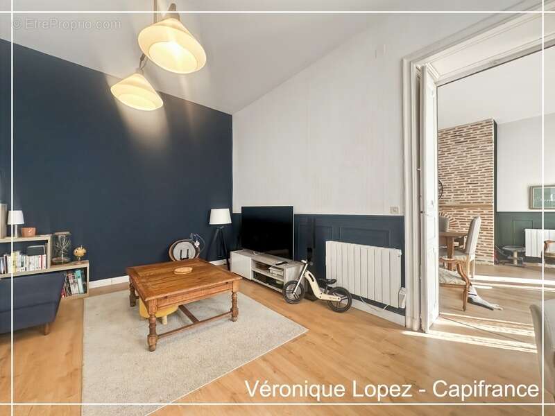Appartement à VILLENEUVE-SUR-LOT