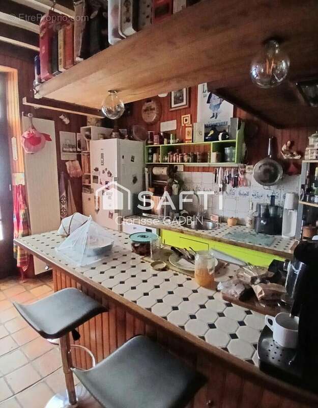 Photo 6 - Maison à LIVRE