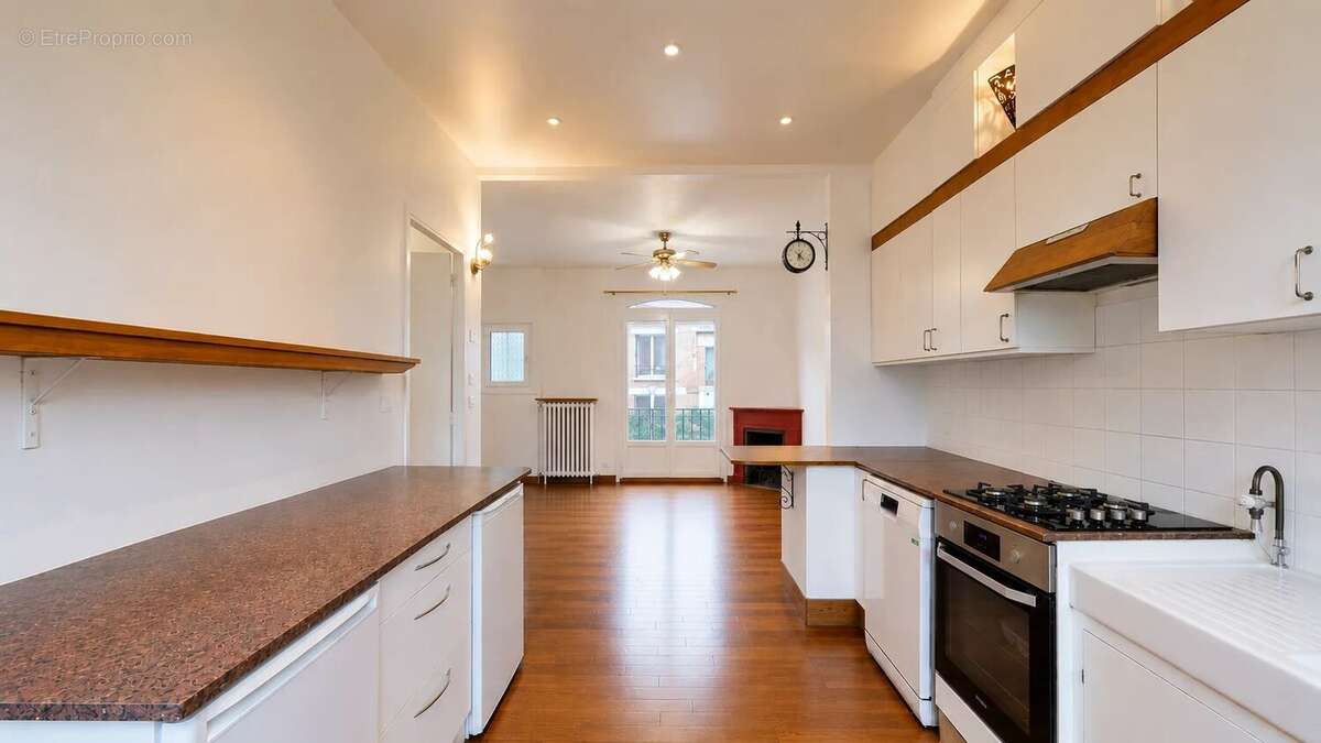Maison à ROSNY-SOUS-BOIS