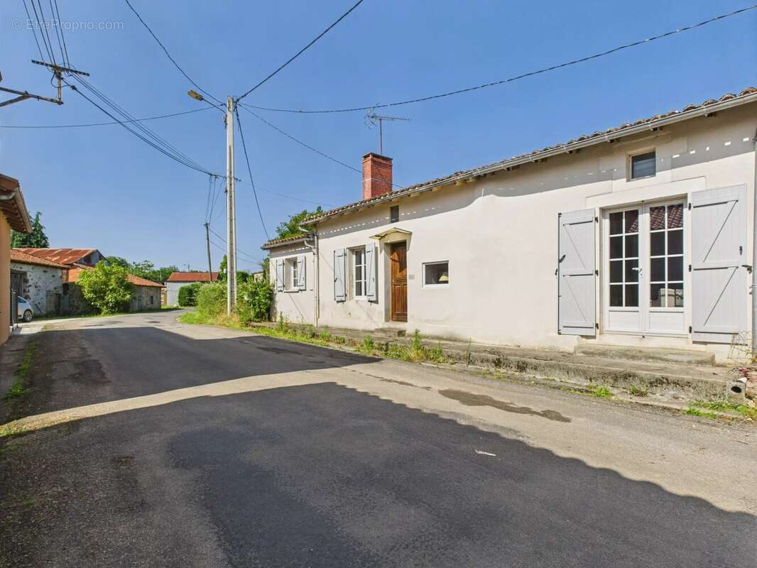 Charmante maison de deux chambres située dans un hameau - photo 23