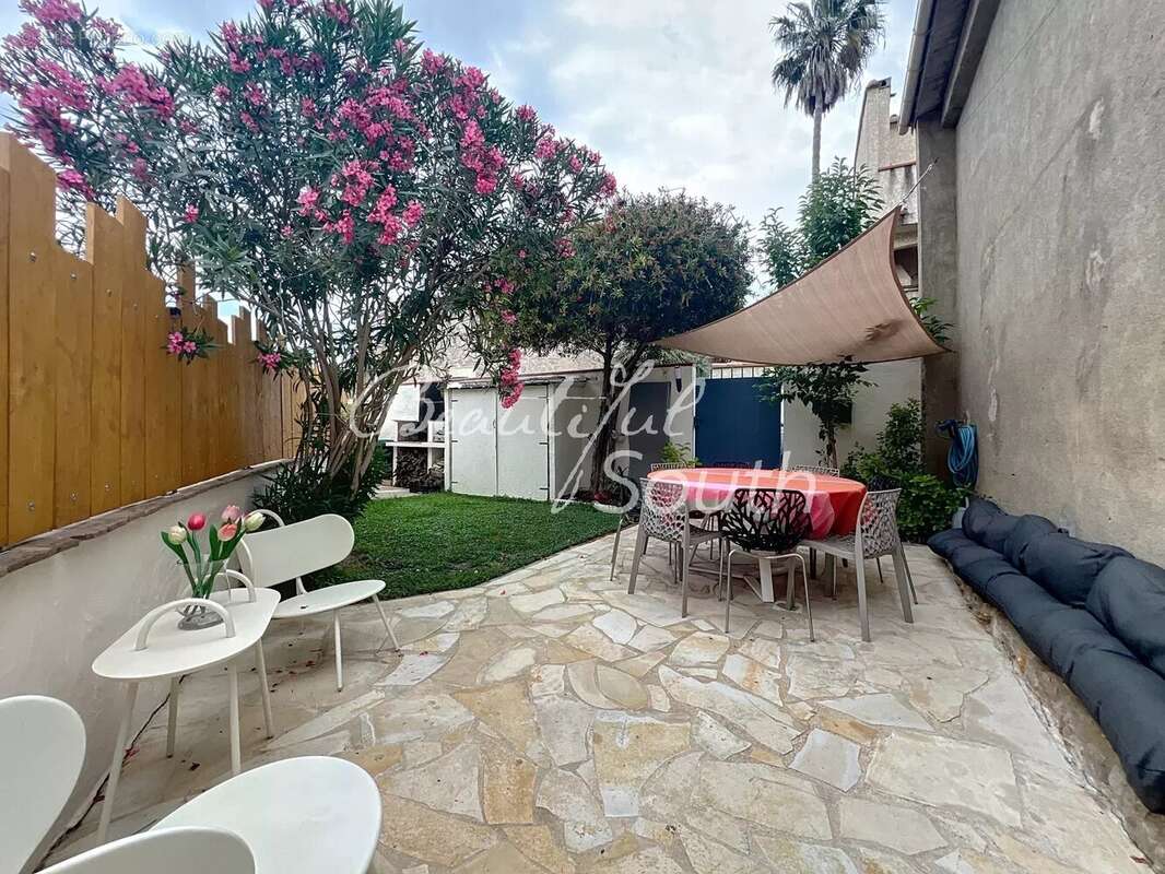 Maison à TORREILLES